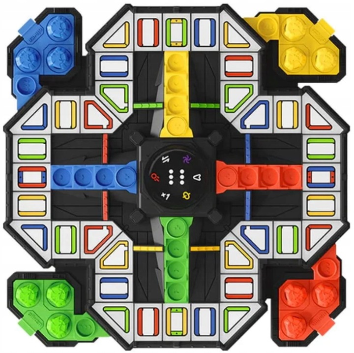 Gra logiczna GIIKER Super Slide Czarny