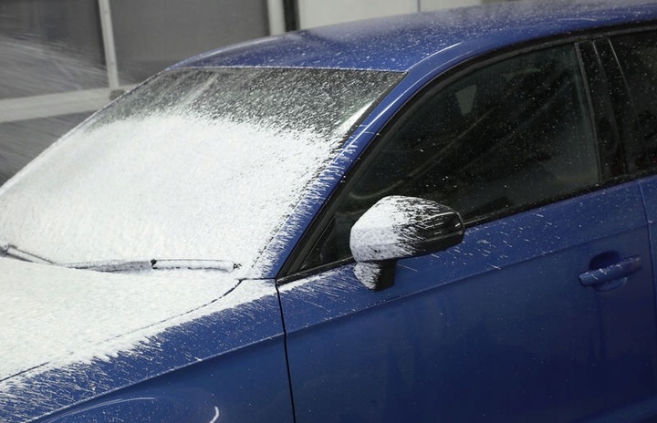 Autoglym Polar Blast - neutralna pH, aktywna piana