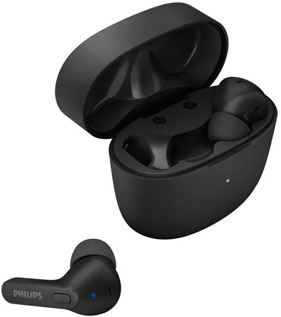 Philips Słuchawki bezprzewodowe TAT2206 czarne