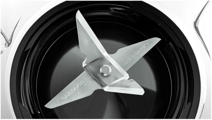 Butelka to go bottle Bosch MMZBTK1B 800ml Do robotów kuchennych i blenderów