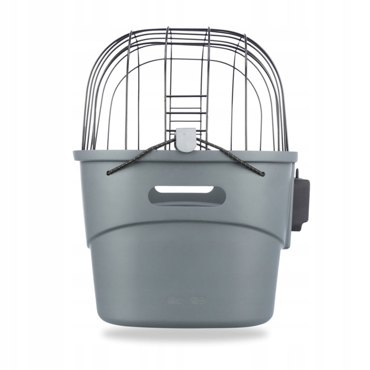 KOSZ Transporter Koszyk Rowerowy na KIEROWNICĘ dla Psa Kota TRIXIE do 5kg