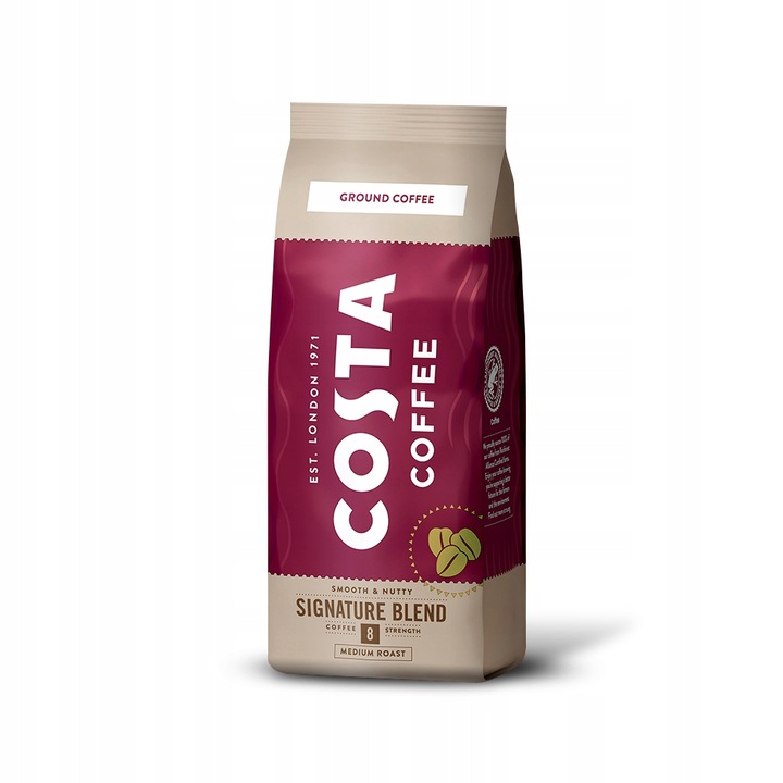 Kawa mielona Costa Coffee Signature Blend 500g
