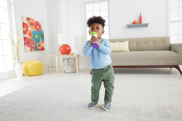 Mikrofon malucha śpiewaj i nagrywaj FBP38 Fisher Price