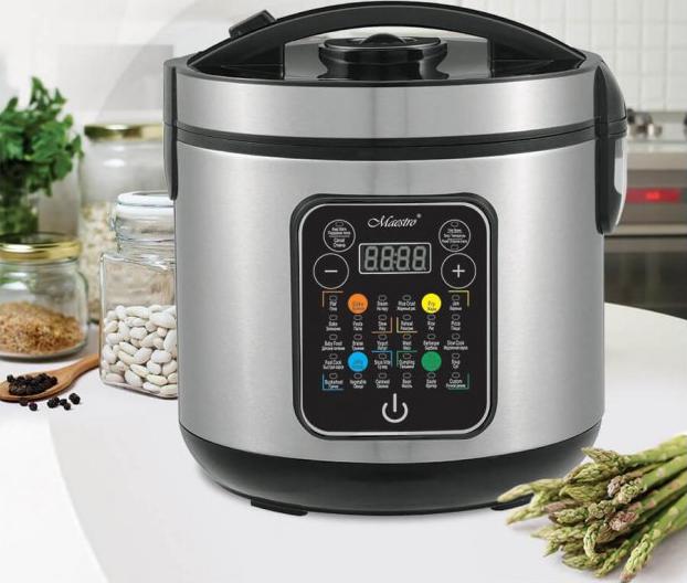 Multicooker Maestro MR-794 30 programów