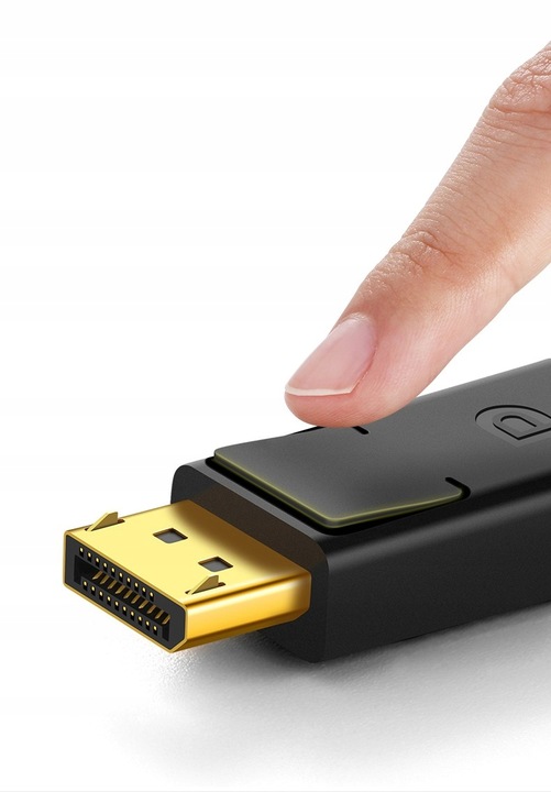 UGREEN KABEL PRZEWÓD DisplayPort - DisplayPort 5 m WYSOKA JAKOŚĆ OBRAZU