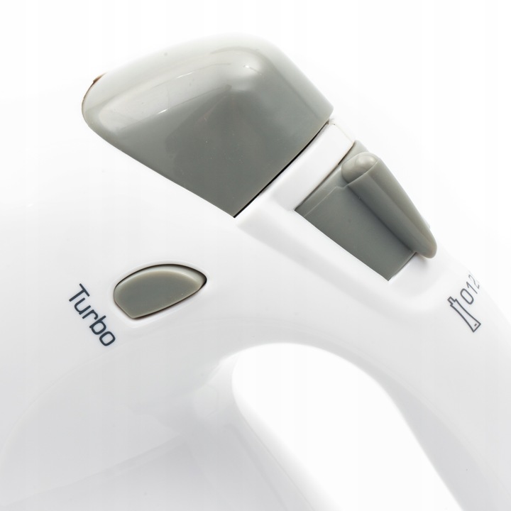 Lekki mikser ręczny blender CICHY 400W TURBO 5 pręd Sencor SHM 5270-EUE3