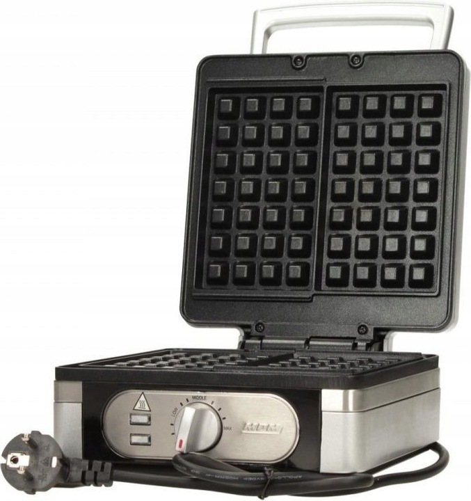 Gofrownica MPM MGO-13 Mocna 1400W Opiekacz