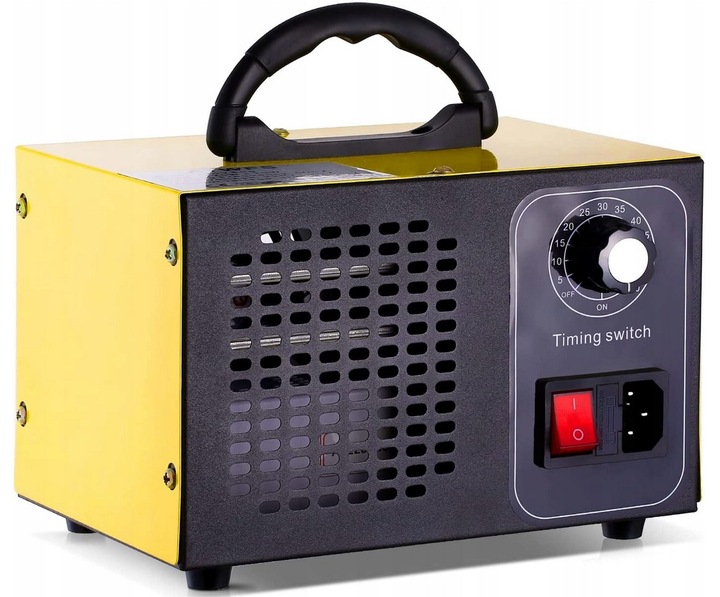 GENERATOR OZONU OZONATOR Czasomierz 28000 mg/h