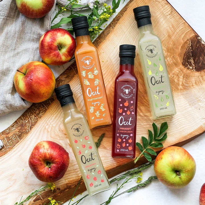 Ocet rokitnikowy - 250 ml