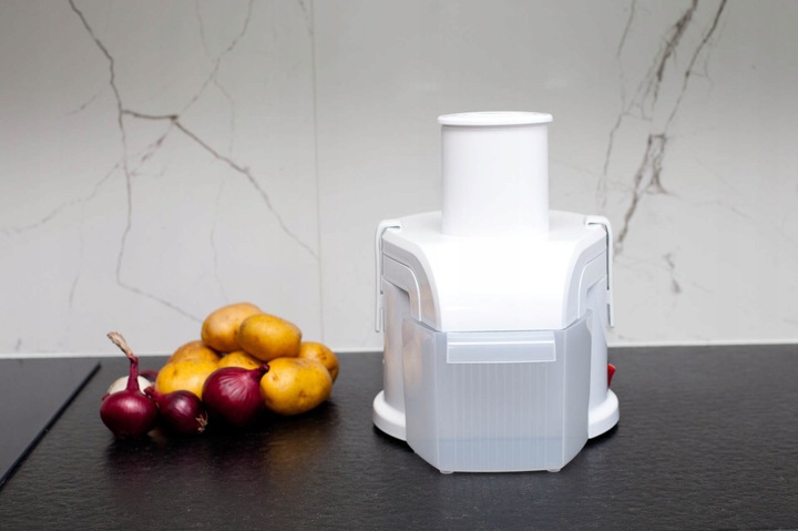 TARKA DO TARCIA ZIEMNIAKÓW ROBOT KUCHENNY CIORKA SZATKOWNICA BERLINGER 400W