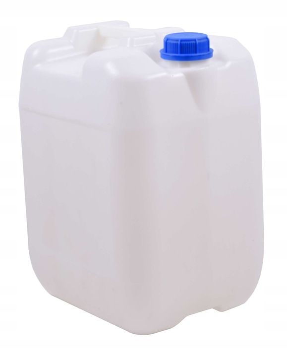 Zbiornik pojemnik bańka na olej paliwo benzynę wodę 30L