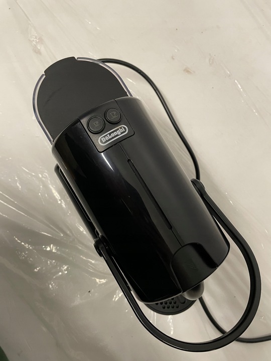 EKSPRES KAPSUŁKOWY NESPRESSO INISSIA EN80.B 1260 W/19 bar Czarny