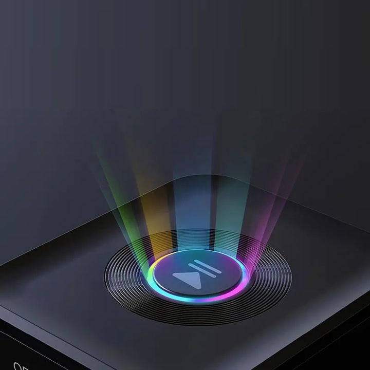 ODBIORNIK DŹWIĘKU BLUETOOTH ADAPTER AUX MINI-JACK