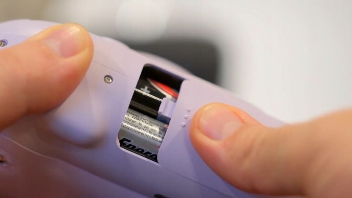 Aparat FUJIFILM Instax Mini 12 Fioletowy