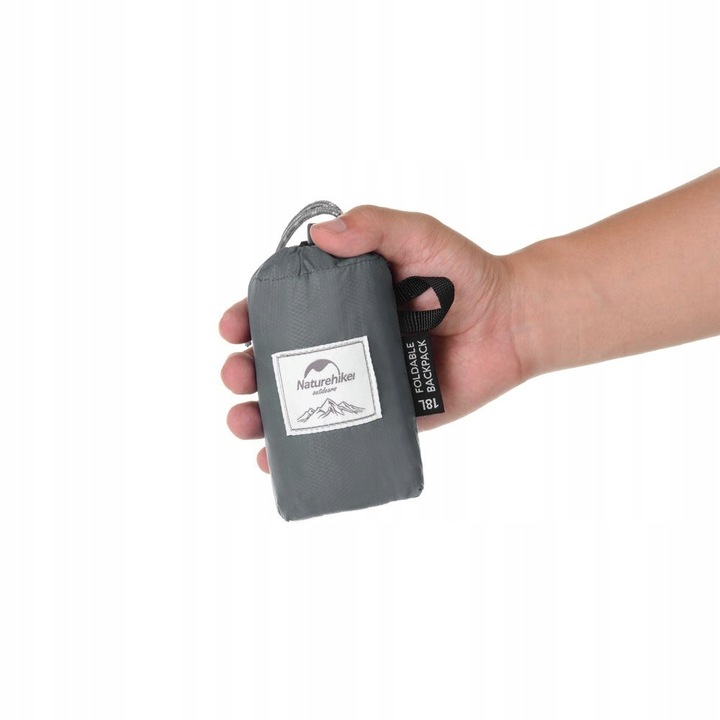 Plecak turystyczny Naturehike Ultralight Foldable 22L NH17A017-B