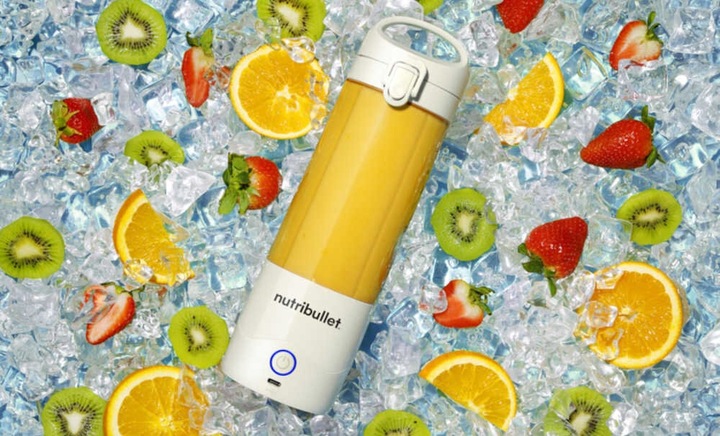 Blender personalny NUTRIBULLET NBP003W