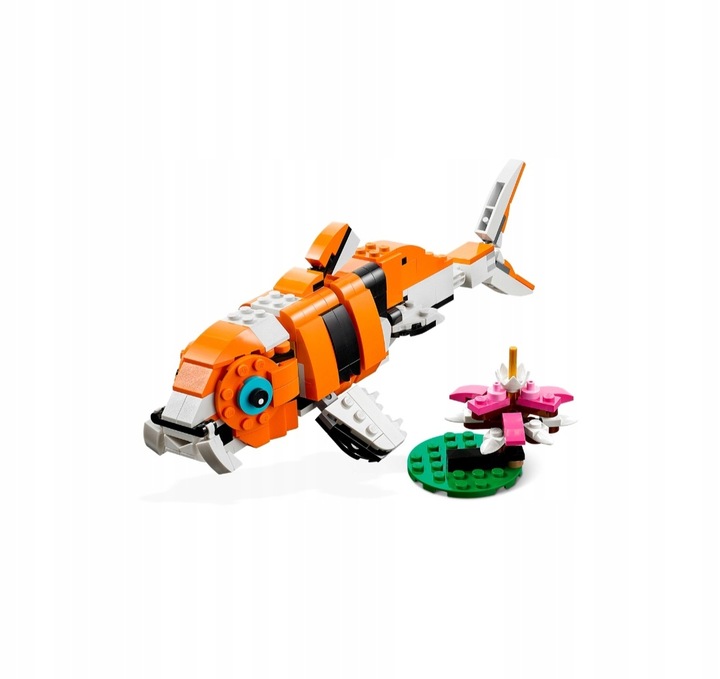 LEGO Creator Majestatyczny tygrys 31129