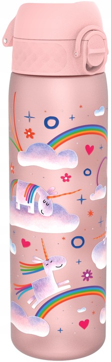 BIDON ION8 KOLOROWY NA NAPOJE BUTELKA 500 ML