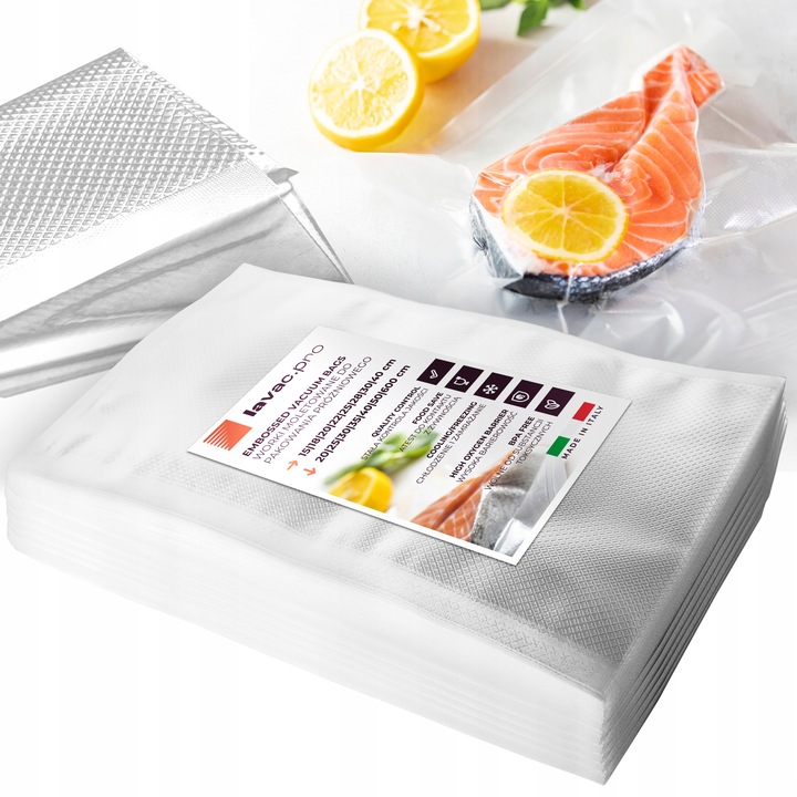 30x40 WORKI MOLETOWANE DO PAKOWANIA PRÓZNIOWEGO