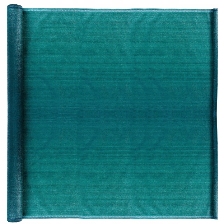 Siatka Cieniująca Maskująca 1,5 x 10m Osłona Mata NA Płot Balkon Ogrodzenie