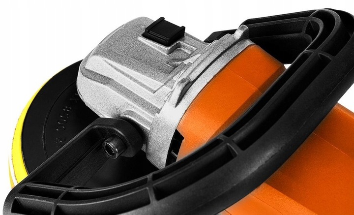 Polerka 900W 6 STOPNI REGULACJI obroty 600-3000 150 mm 04-701 NEO TOOLS