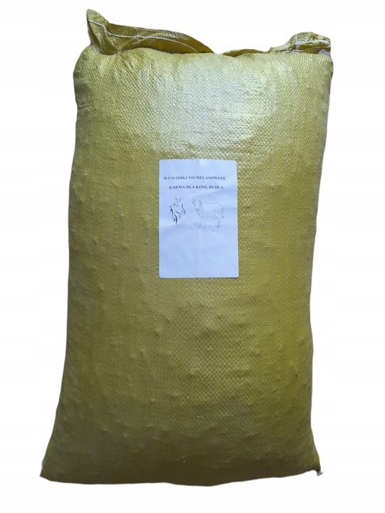 WYSŁODKI BURACZANE niskomelasowane suche 25kg