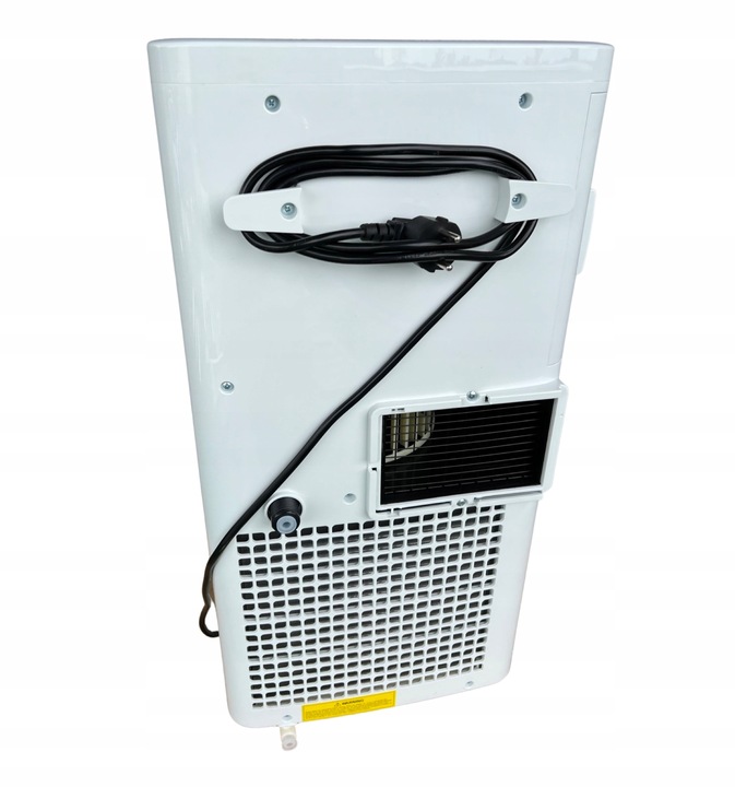 KLIMATYZATOR KLIMA PRZENOŚNY MOCNY MOBILNY 2,6kW +NAWILŻACZ ULTRADZIWIĘKOWY