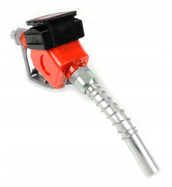 PISTOLET DO PALIWA CPN Z LICZNIKIEM LCD ODBIJAJĄCY