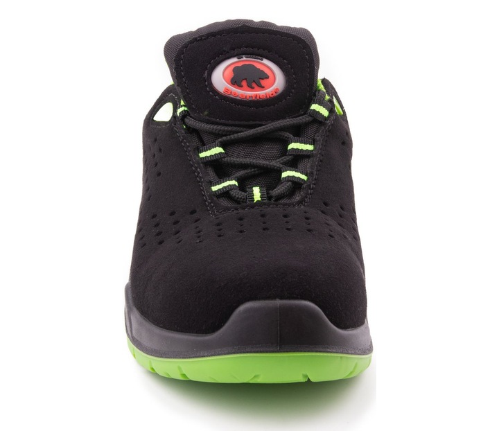 Buty robocze K11 półbuty z podnoskiem S1 SRC 42