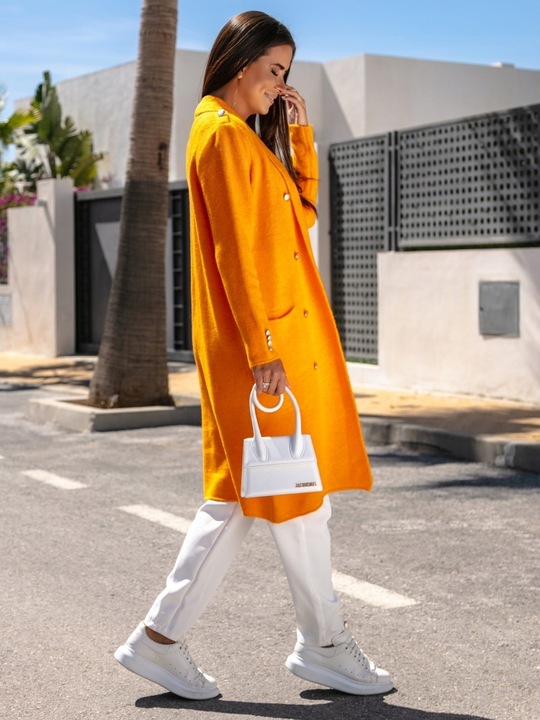 COCOMORE Sweter Kardigan Generał Nowość