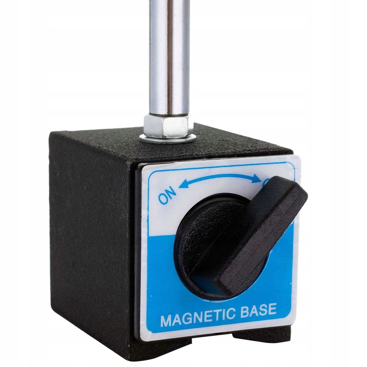 Statyw Magnetyczny + Czujnik Zegarowy SPRAWDZANIA BICIA TARCZ HAMULCOWYCH