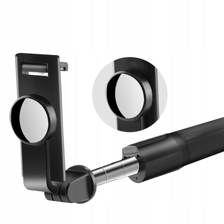 KIJEK DO SELFIE STICK TRIPOD 360 STATYW PILOT LUSTERKO BLUETOOTH BATERIA