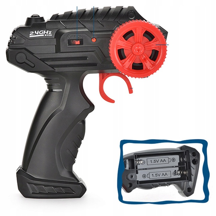 Samochód Zdalnie Sterowany Ciężarówka Samochód Terenowy Pojazd Elektryczny