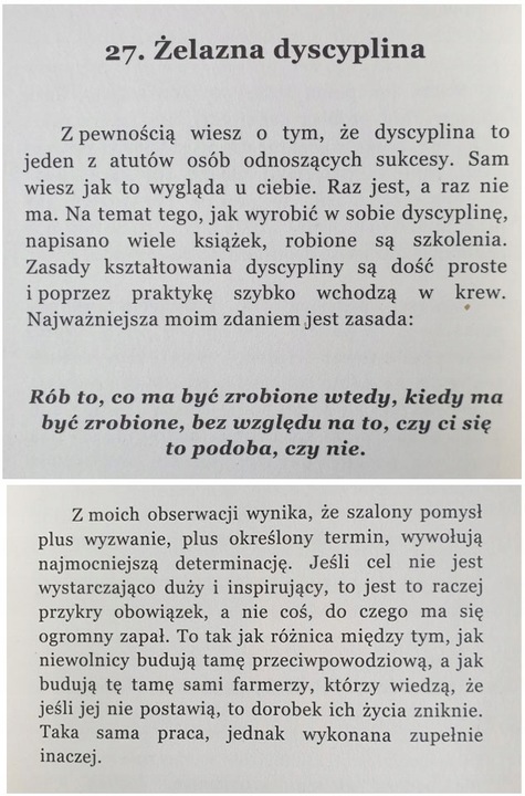 KSIĄŻKA NA PREZENT - "RUSZ DUPĘ"