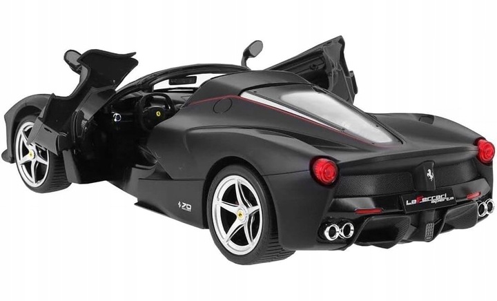 SAMOCHÓD RC STEROWANY Ferrari LaFerrari Aperta 1:14 FUNKCJA DRIFT PILOT