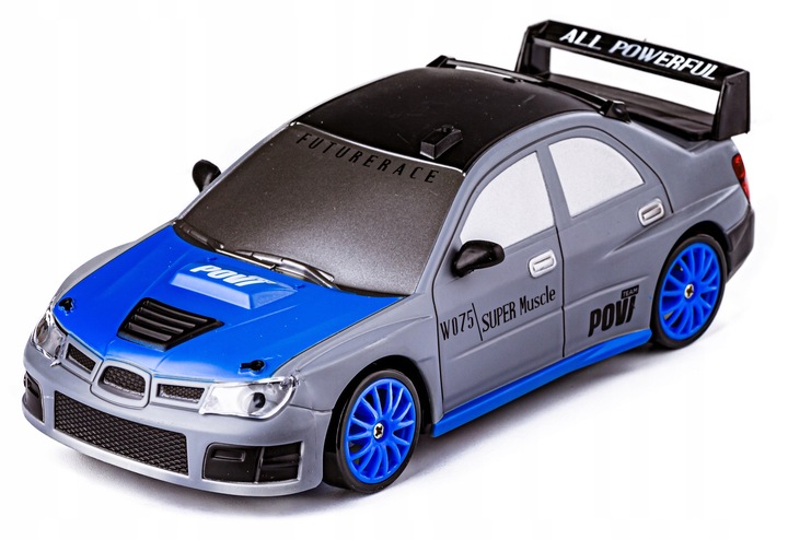 Samochód Sterowany do Driftu na PILOTA AUTO ZDALNIE STEROWANE RC DRIFT 4x4