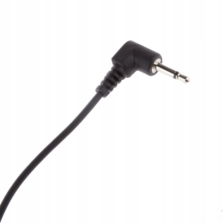 MIKROFON ZEWNĘTRZNY WTYK 2,5mm DO RADIA LAPTOPA JVC PIONEER SONY MOTOROLA