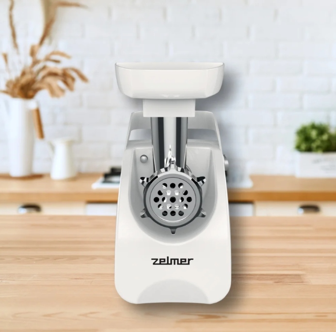 Maszynka do mielenia mięsa Zelmer ZMM9801B 2200 W