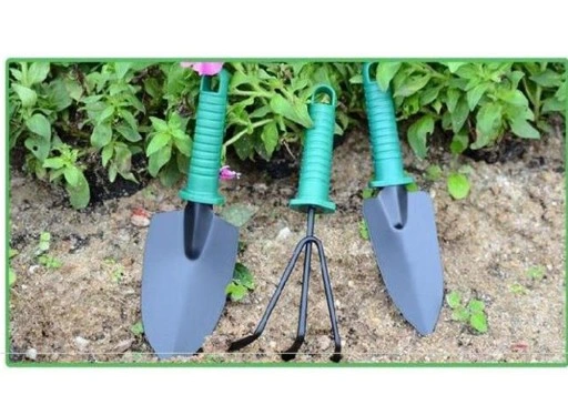 Narzędza ogrodowe zestaw 5 elementów na działkę