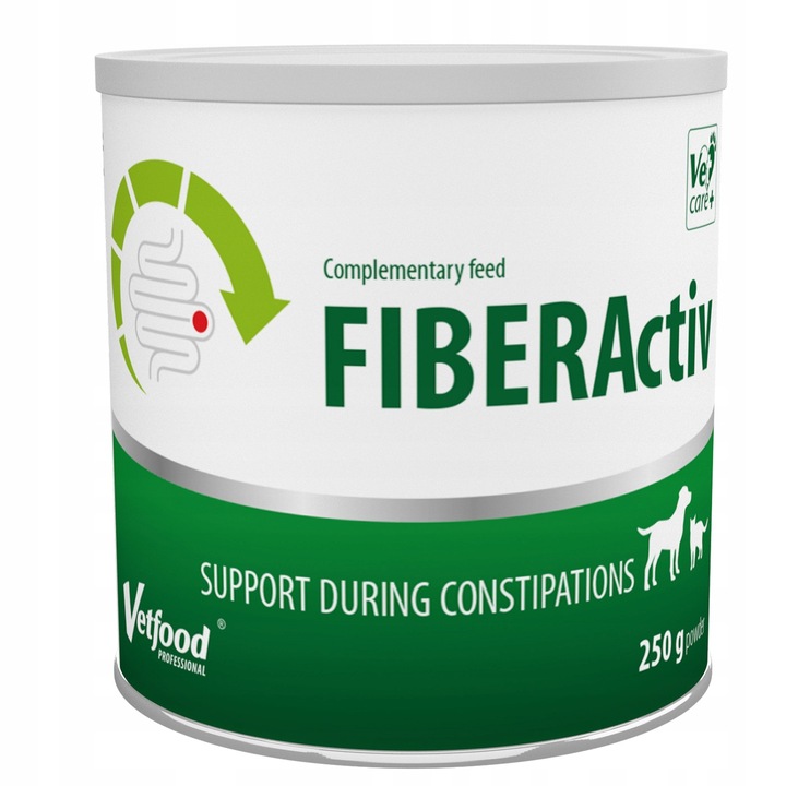 Vetfood FiberActiv 250g
