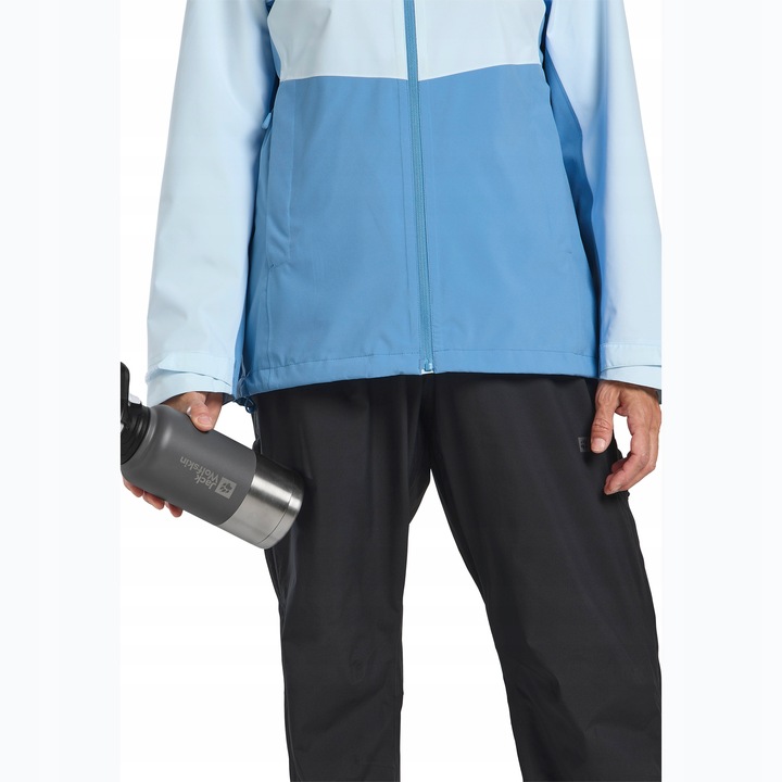 Butelka termiczna Jack Wolfskin Saima Insulated Straw 950 ml asphalt OS