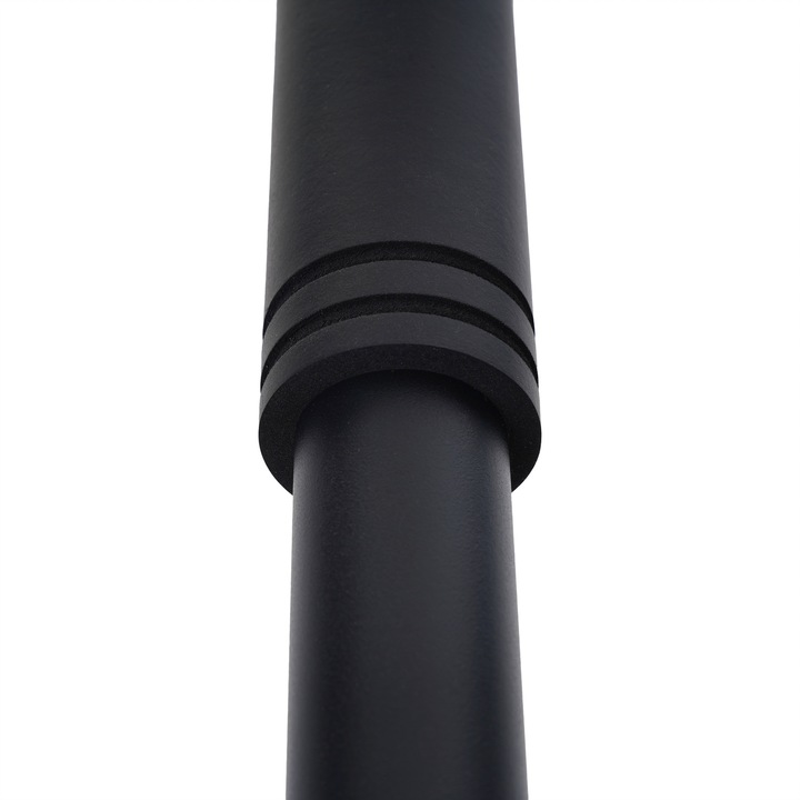 DRĄŻEK DO PODCIĄGANIA ROZPOROWY REGULOWANY 67-100CM STALOWY MOCNY 150KG