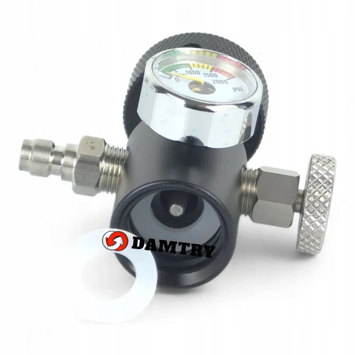 Przetoczka do butli z gwintem Sodastream Tr21/4