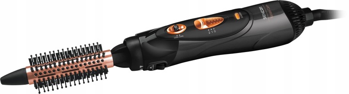 Lokówka suszarka do włosów Sencor 5 nasadek 1000W