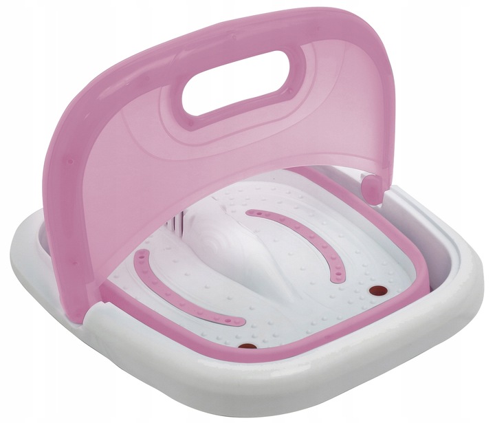 Masażer do stóp FIRST AUSTRIA SKŁADANY 450W NOWOŚĆ idealny na prezent