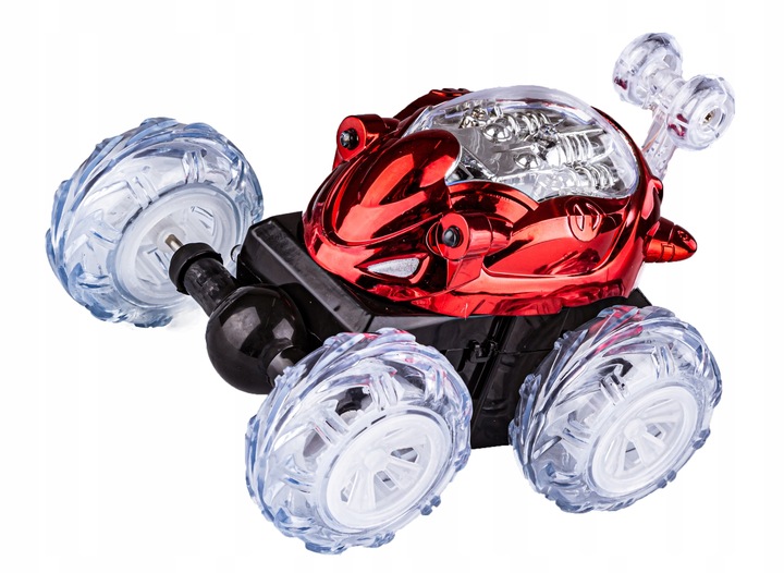 AUTO AKROBATA TWISTER Kaskader Tańczący Samochód