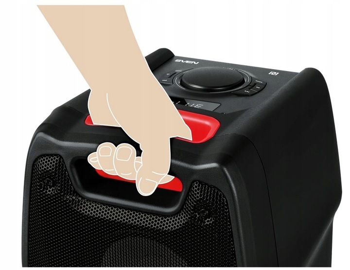 SVEN PS-730 głośnik bluetooth 100W TWS, mocny bass