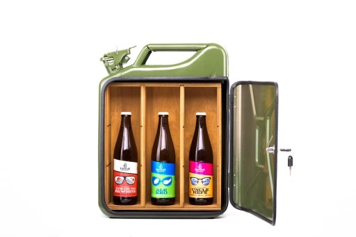 Kanister Barek Karnister SZKLANKI GRATIS