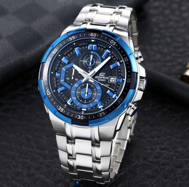 Zegarek męski Casio Edifice Momentum EFR-539D-1A2VUEF