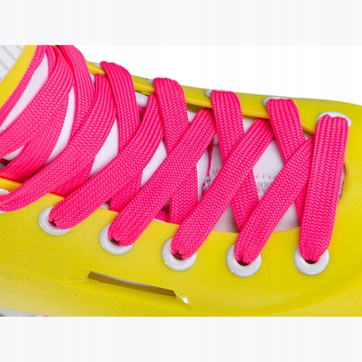 Rolki damskie Powerslide Zoom neon yellow 37-38 EU